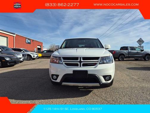 2014 Dodge Journey R/T