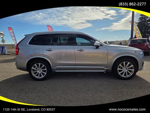 2016 Volvo XC90 T6 R-Design