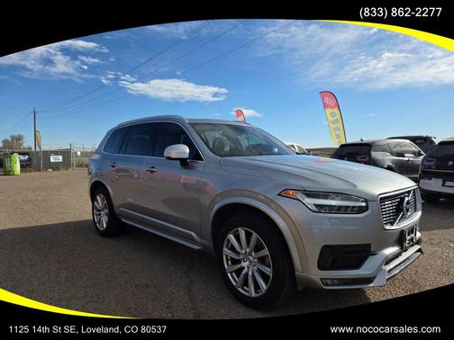2016 Volvo XC90 T6 R-Design