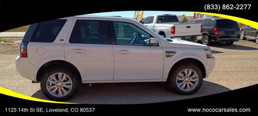 2015 Land Rover LR2 Sport Utility 4D