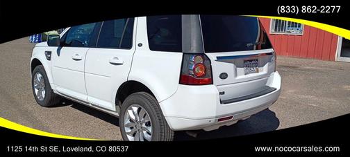 2015 Land Rover LR2 Sport Utility 4D