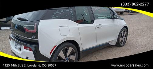 2018 BMW i3 94 Ah