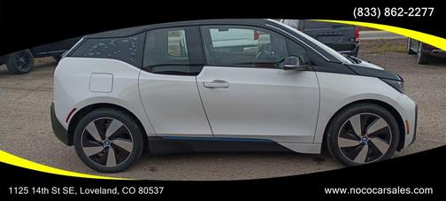 2018 BMW i3 94 Ah