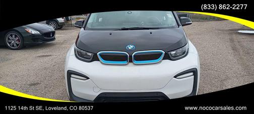 2018 BMW i3 94 Ah