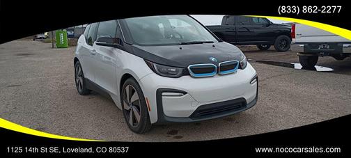 2018 BMW i3 94 Ah