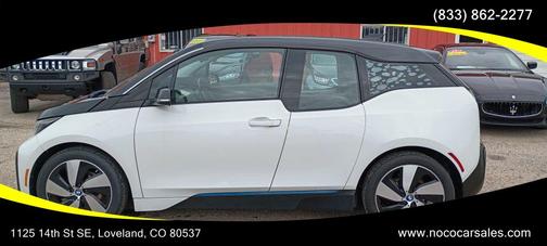 2018 BMW i3 94 Ah