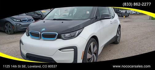 2018 BMW i3 94 Ah
