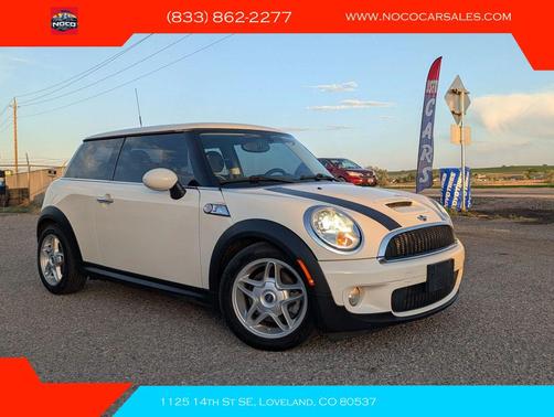 2009 MINI Cooper S Base