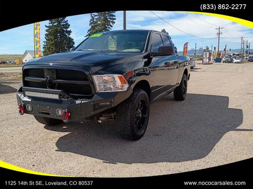 2012 RAM 1500 ST