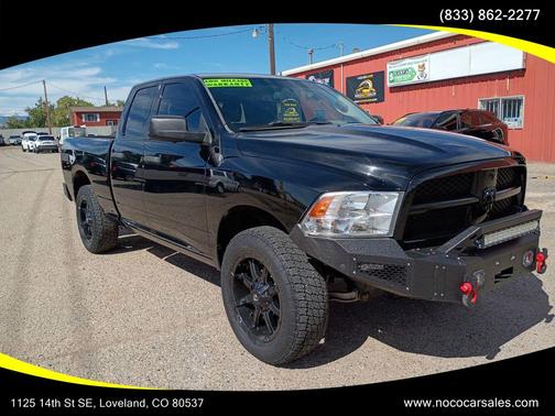 2012 RAM 1500 ST
