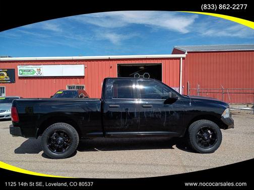 2012 RAM 1500 ST