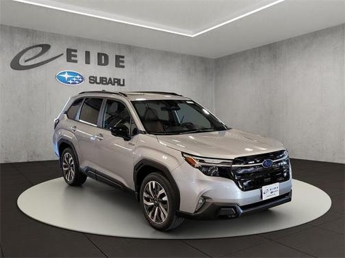 2025 Subaru Forester Hybrid Touring