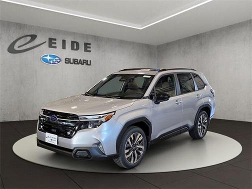 2025 Subaru Forester Hybrid Touring