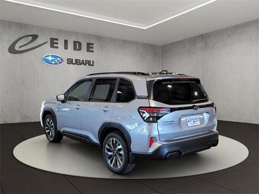 2025 Subaru Forester Hybrid Touring