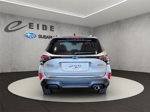 2025 Subaru Forester Hybrid Touring