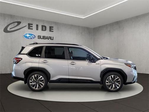 2025 Subaru Forester Hybrid Touring