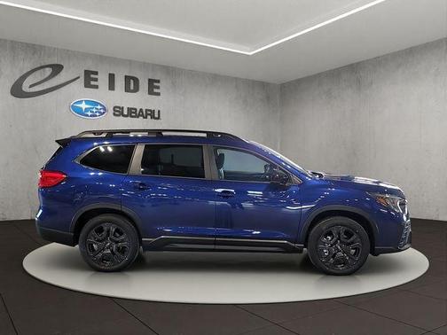 Sapphire Blue Pearl 2026 Subaru Ascent Onyx Edition Touring