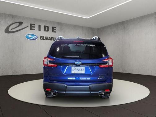 Sapphire Blue Pearl 2026 Subaru Ascent Onyx Edition Touring