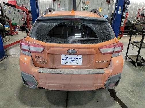 2018 Subaru Crosstrek 2.0i Premium