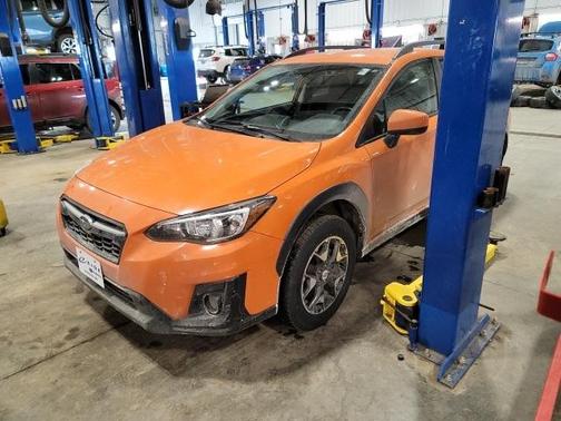 2018 Subaru Crosstrek 2.0i Premium