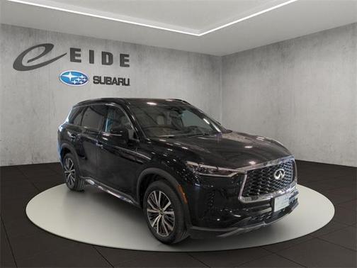 2024 INFINITI QX60 AUTOGRAPH