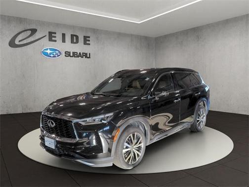 2024 INFINITI QX60 AUTOGRAPH