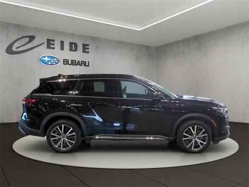 2024 INFINITI QX60 AUTOGRAPH