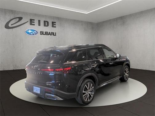2024 INFINITI QX60 AUTOGRAPH