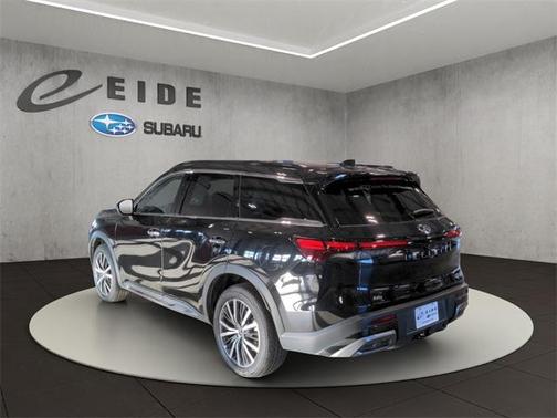 2024 INFINITI QX60 AUTOGRAPH