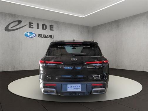 2024 INFINITI QX60 AUTOGRAPH