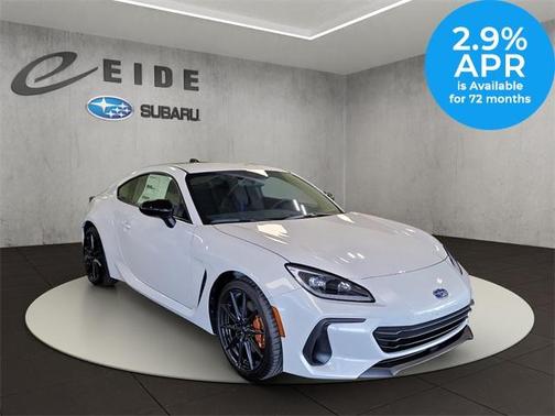 2025 Subaru BRZ TS