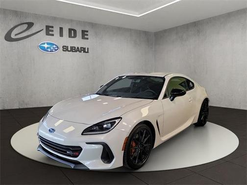 2025 Subaru BRZ TS