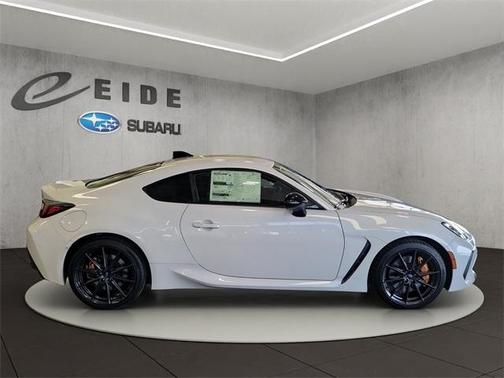 2025 Subaru BRZ TS