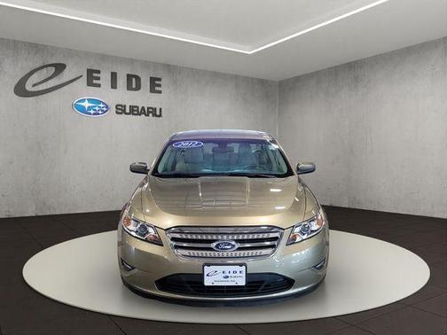 Ginger Ale 2012 Ford Taurus SEL