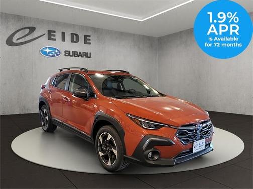 Sun 2025 Subaru Crosstrek Limited SUV