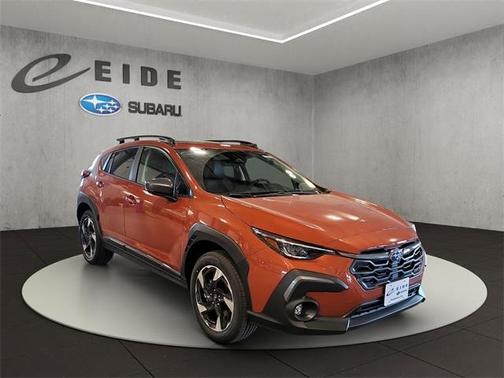 2025 Subaru Crosstrek Limited