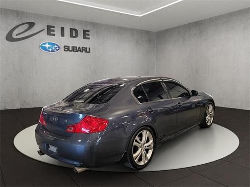 2009 INFINITI G37 Journey