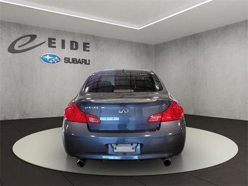2009 INFINITI G37 Journey