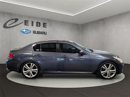 2009 INFINITI G37 Journey