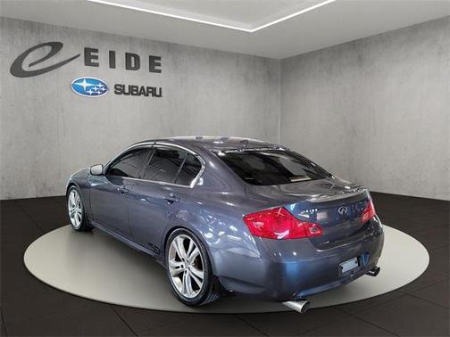 2009 INFINITI G37 Journey