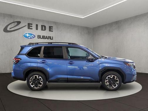 Blue Pearl 2026 Subaru Forester Premium