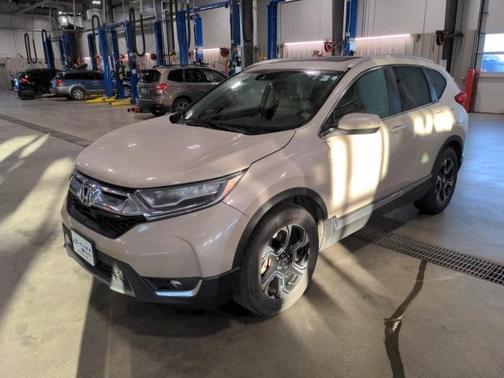 2017 Honda CR-V Touring