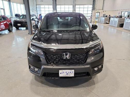 Crystal Black Pearl 2021 Honda Passport EX-L