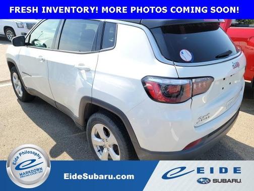 2019 Jeep Compass Latitude
