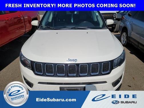 2019 Jeep Compass Latitude