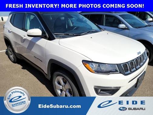 2019 Jeep Compass Latitude