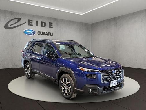 Sapphire Blue Pearl 2026 Subaru Outback Touring XT