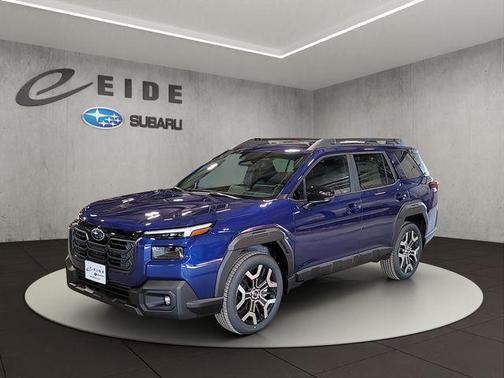 Sapphire Blue Pearl 2026 Subaru Outback Touring XT