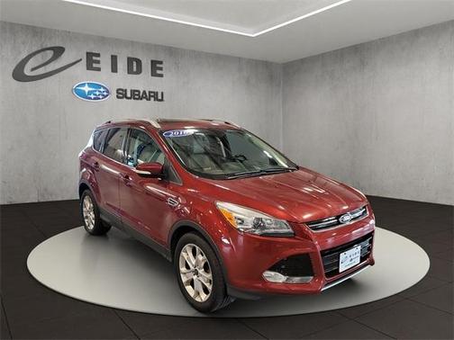 2016 Ford Escape Titanium