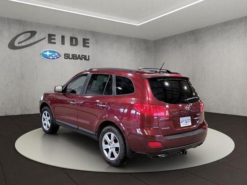 2009 Hyundai SANTA FE Limited